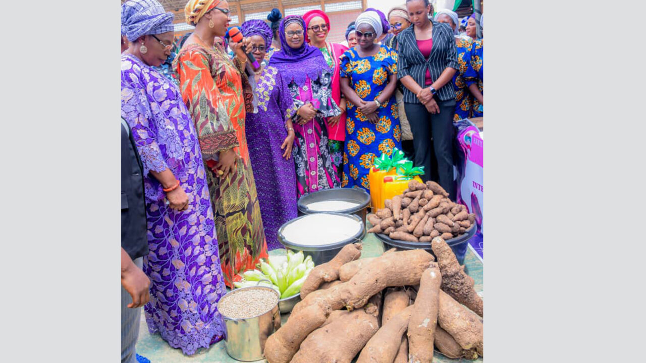 IWD: Ekiti First Lady Says, Investing In Women Is Key To Progress