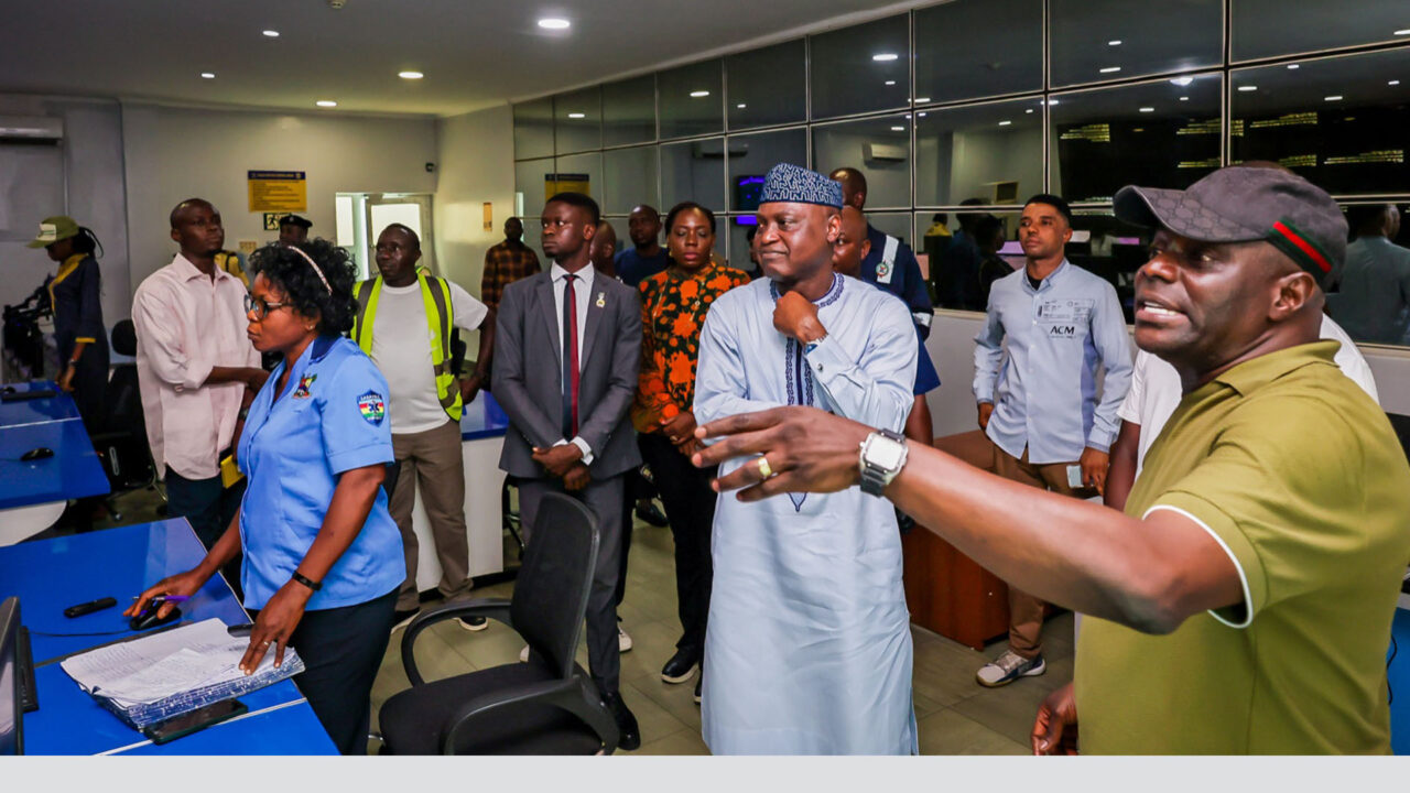Ekiti to collaborate with LASEMA on disaster management