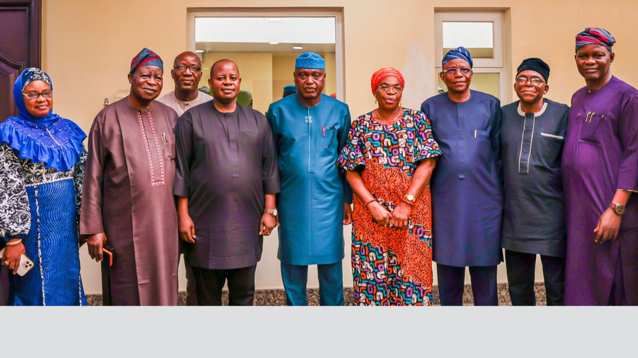 Gov Oyebanji Vows To Immortalize Late Osun APC Chairman