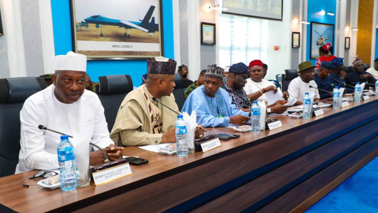 House Committee On Air Force Calls For Closer Ties To Strengthen NAF Operations
