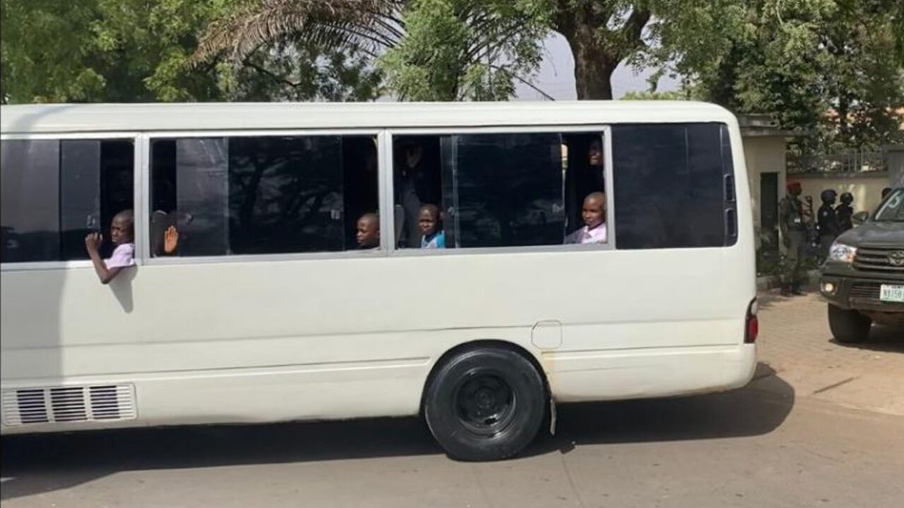 Kidnap Victims of Kuriga Primary, and Junior Secondary Schools Receive Scholarship