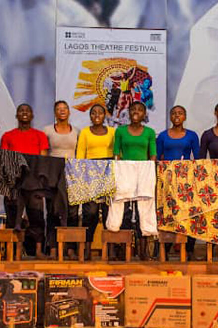 Lagos Theatre Festival 2024: Celebrating Artistic Diversity, Cultural Vibrancy