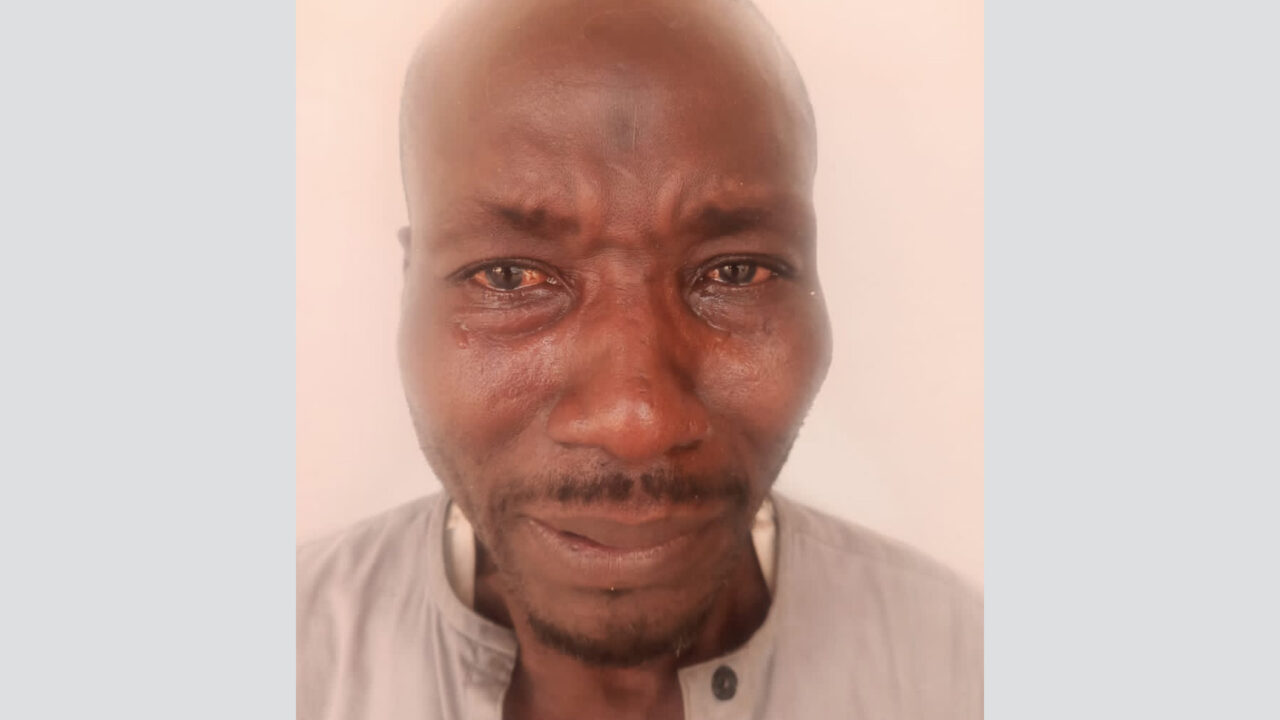 This Man Raped His Nine Year Biological Daughter