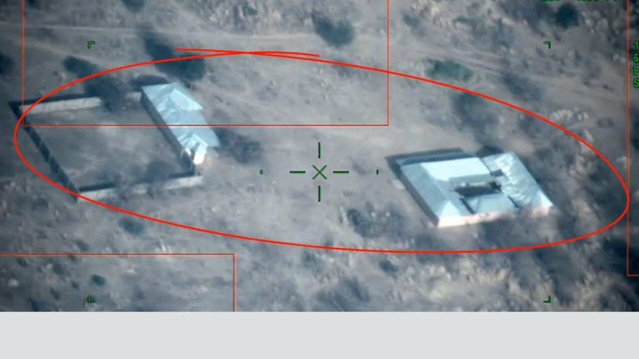 NAF eliminates scores of terrorists in Katsina, Zamfara
