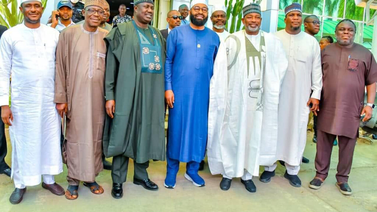 Niger Foods set to establish 30,000-hectare farm estate in Ishau