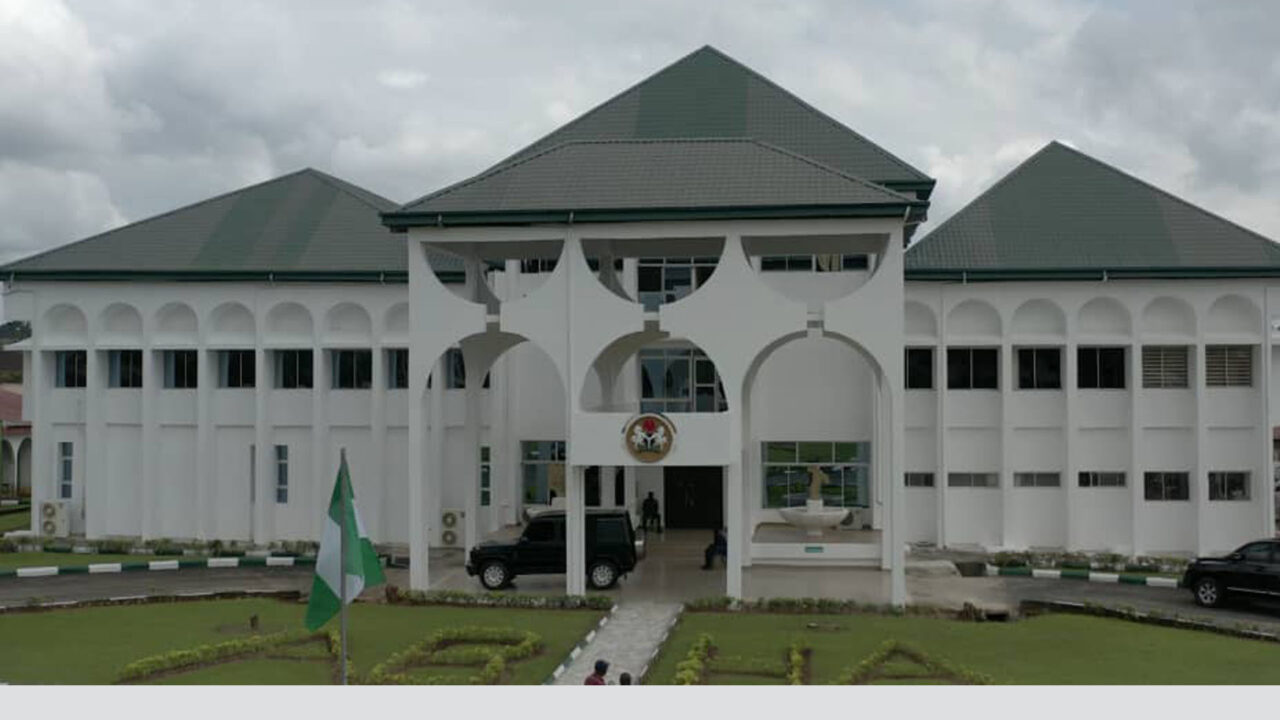 Abia: House Bans Former Govs, and Deputies From Getting Pensions