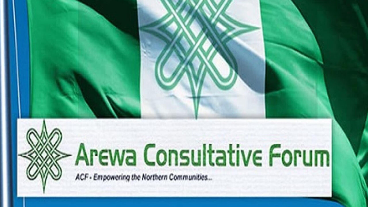 Easter: Arewa Consultative Forum Urges Christians To Pray For Peace