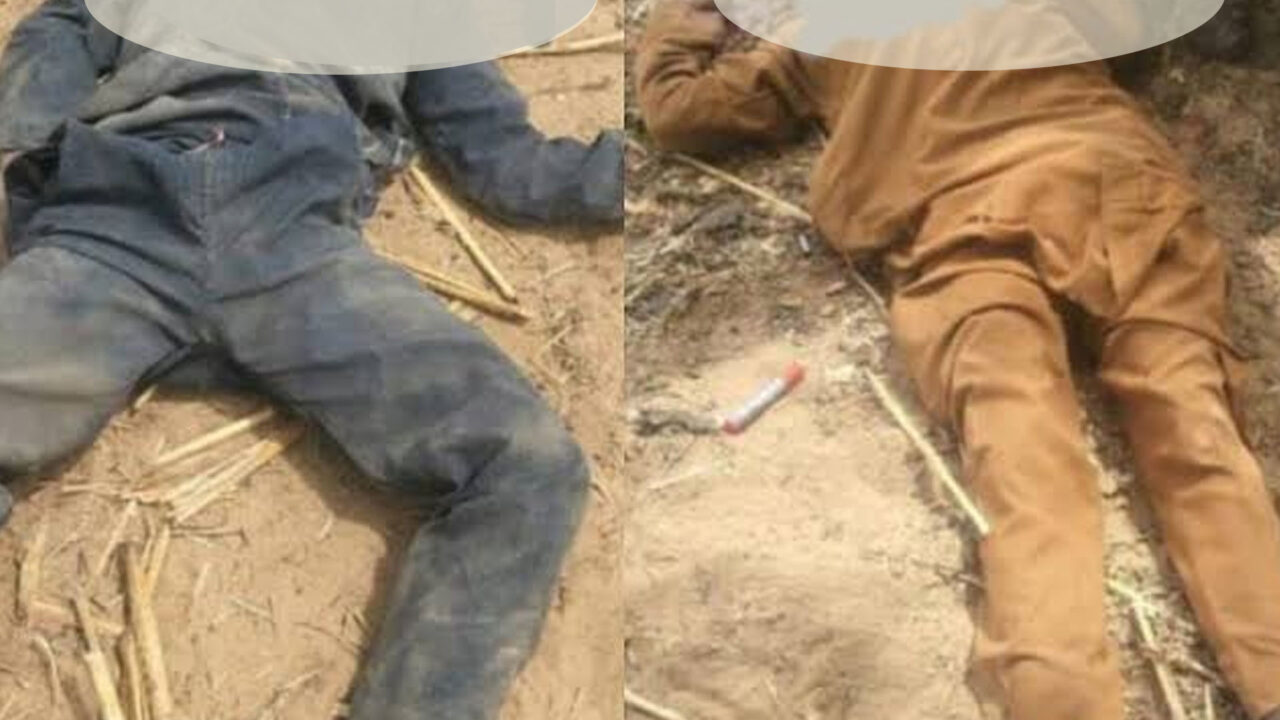 Nigerian Army kills notorious terrorist, Maikusa, 3 others in Katsina