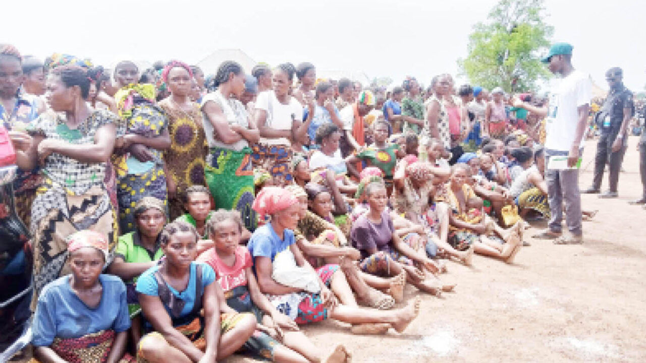 Insecurity Displaces Over 6.1 Million Nigerians- NCFRMI