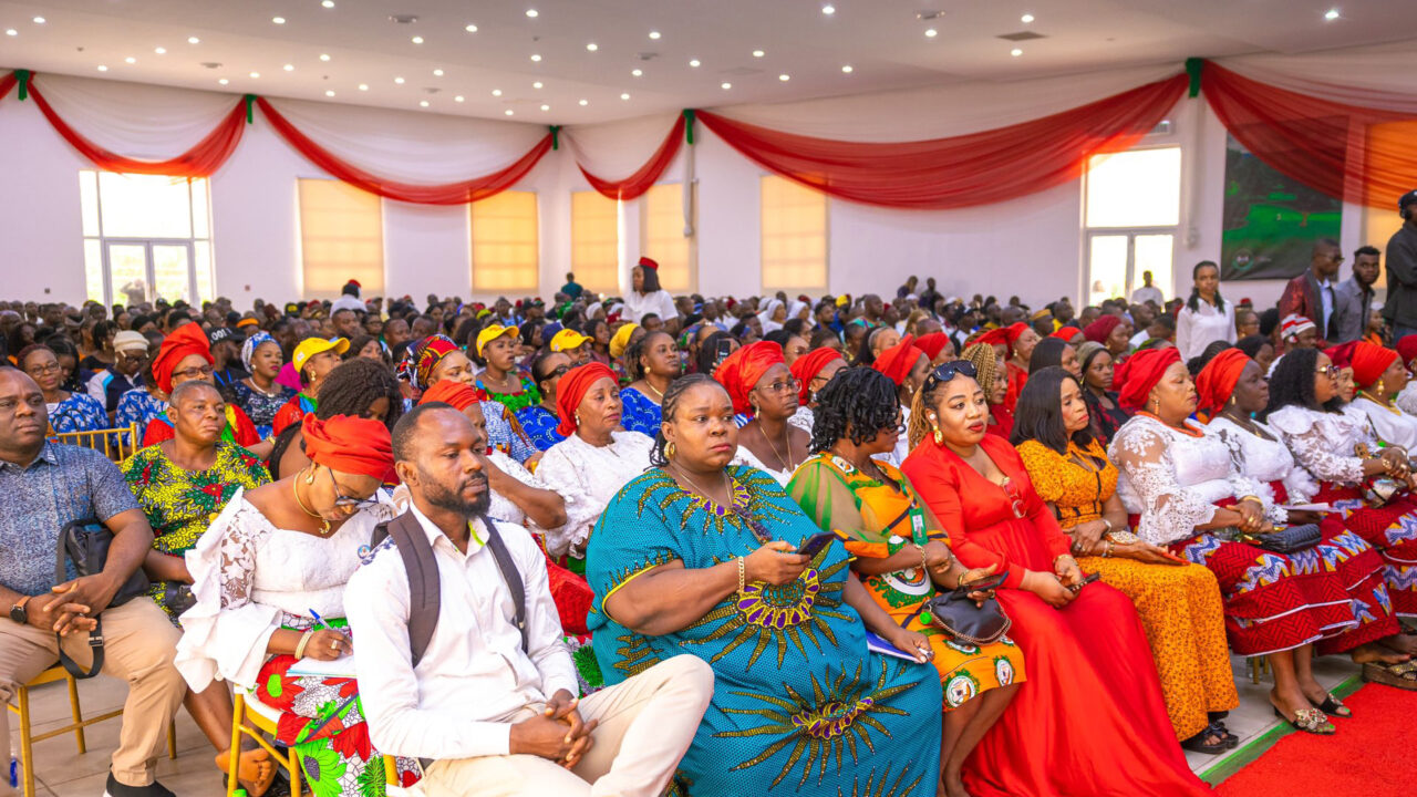 Enugu Governor Dispels Fear of Tax Rate Increase During Town Hall Meeting