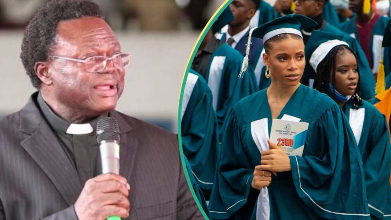 Girls Enter Madonna University As Virgins And Graduate As Virgins Too – Fr Edeh