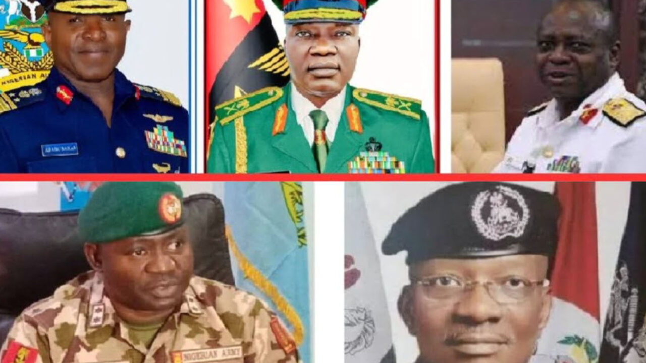 Bloodbath In Delta: Service Chiefs, Senators In Closed-door Meeting