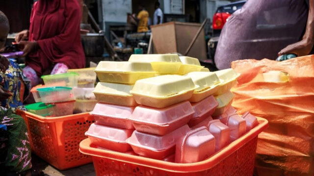 Oyo State Government Bans Styrofoam For Food-Related Uses