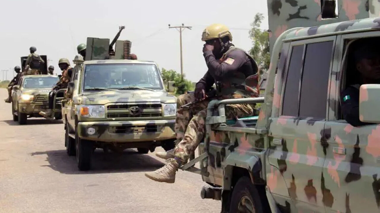 Troops Kill 140 Terrorists, Arrest 135 Suspects in Nationwide Operations