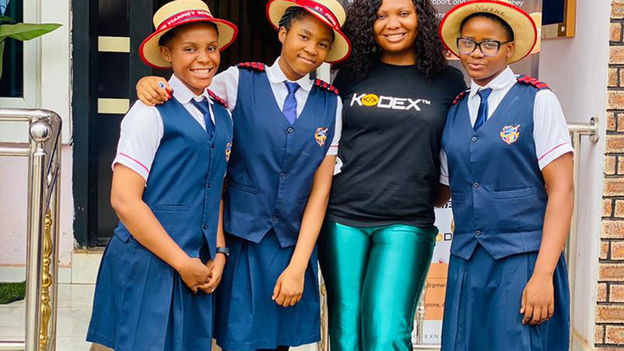 Anambra Schoolgirls Win National ICT Competition