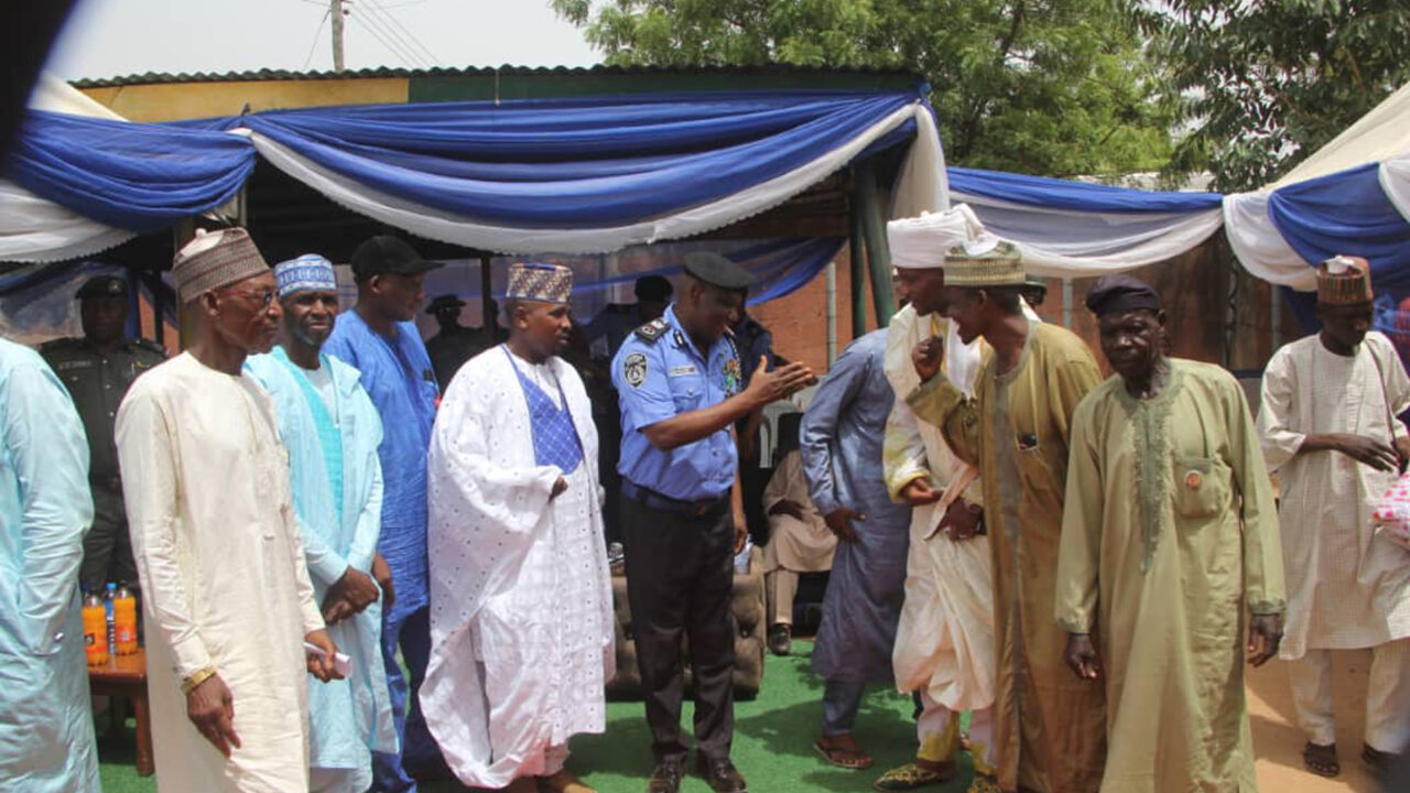 CP Engages Traditional, Religious Leaders, Critical Stakeholders On Cattle Rustling