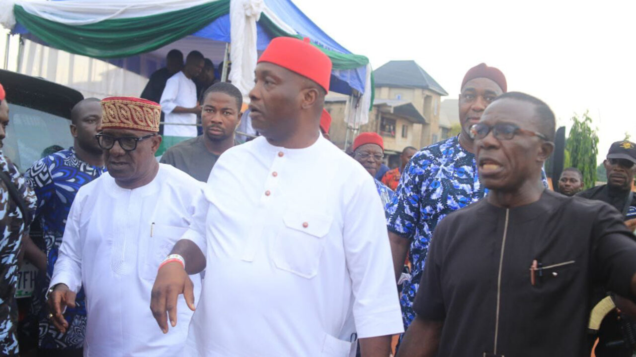 Anambra: Local community leaders deny feuding allegations