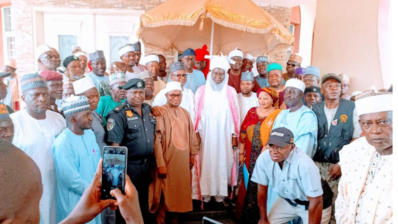 Emir Of Minna Set Up Committee To Curb Vices