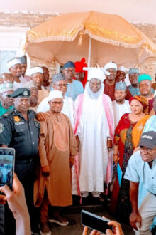 Emir Of Minna Set Up Committee To Curb Vices
