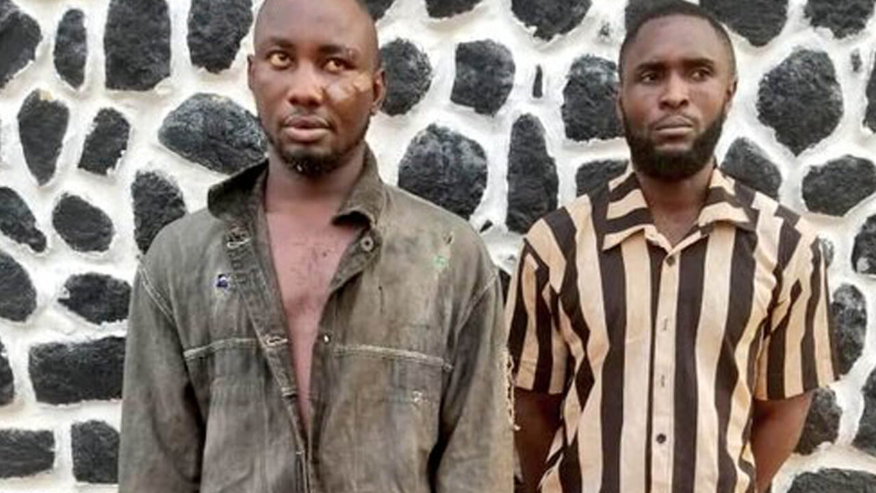 Enugu Police Save 2 Men from Angry Mob, Abductee Rescued