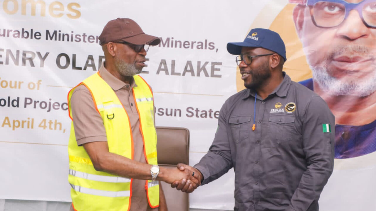 FG Recommends Segilola Model To Mining Companies