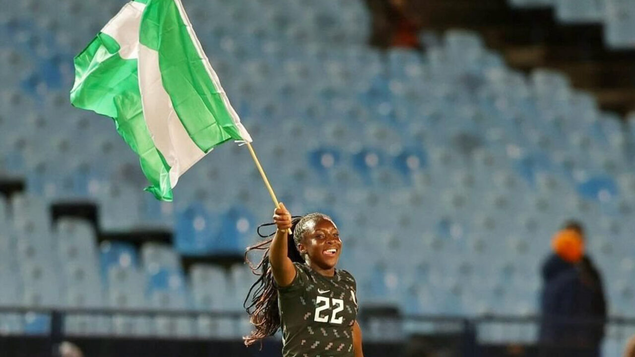 Super Falcons Conquer Bayana Bayana, Secure Spot in Paris 2024