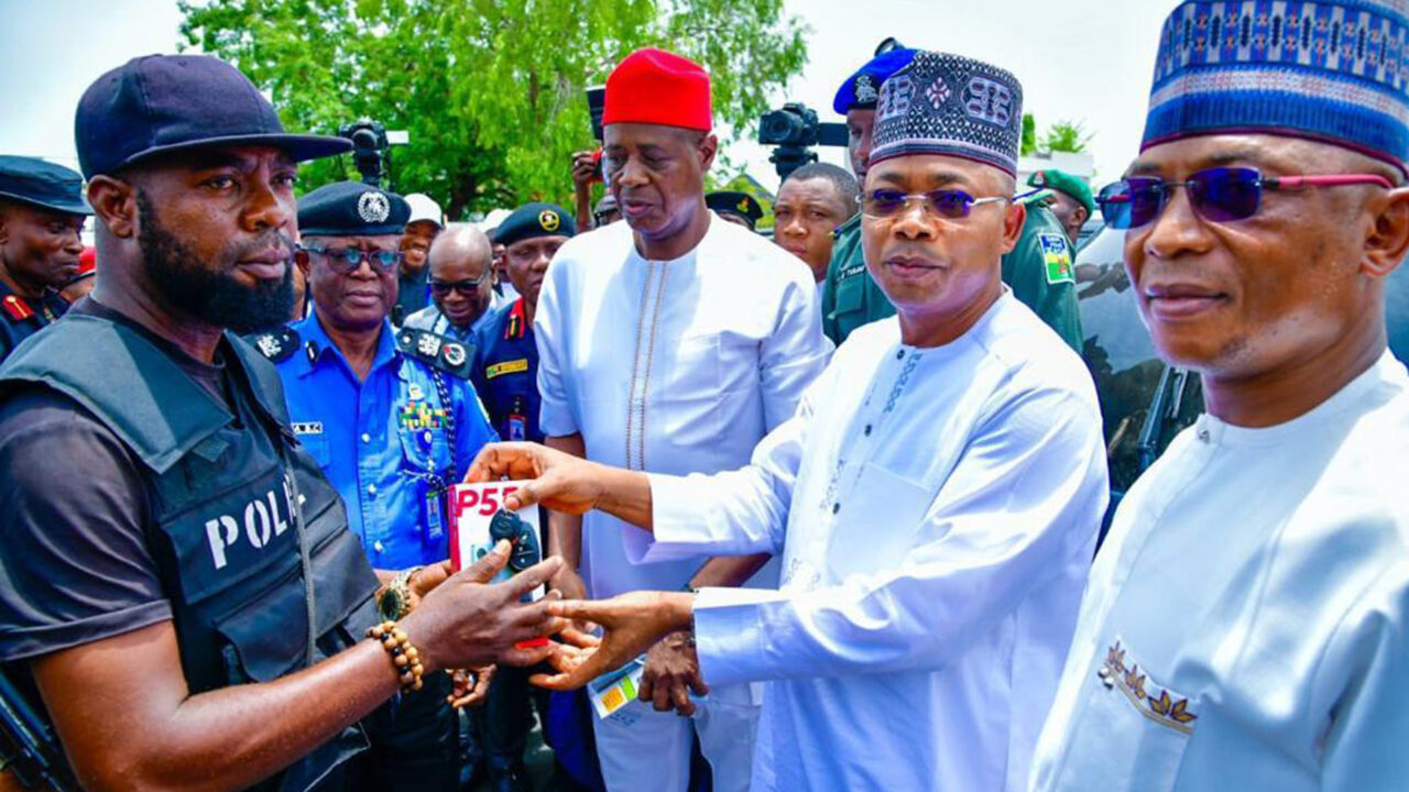 100 Days In Office: Kogi Commissioner Eulogizes Gov Ododo Over Achievements
