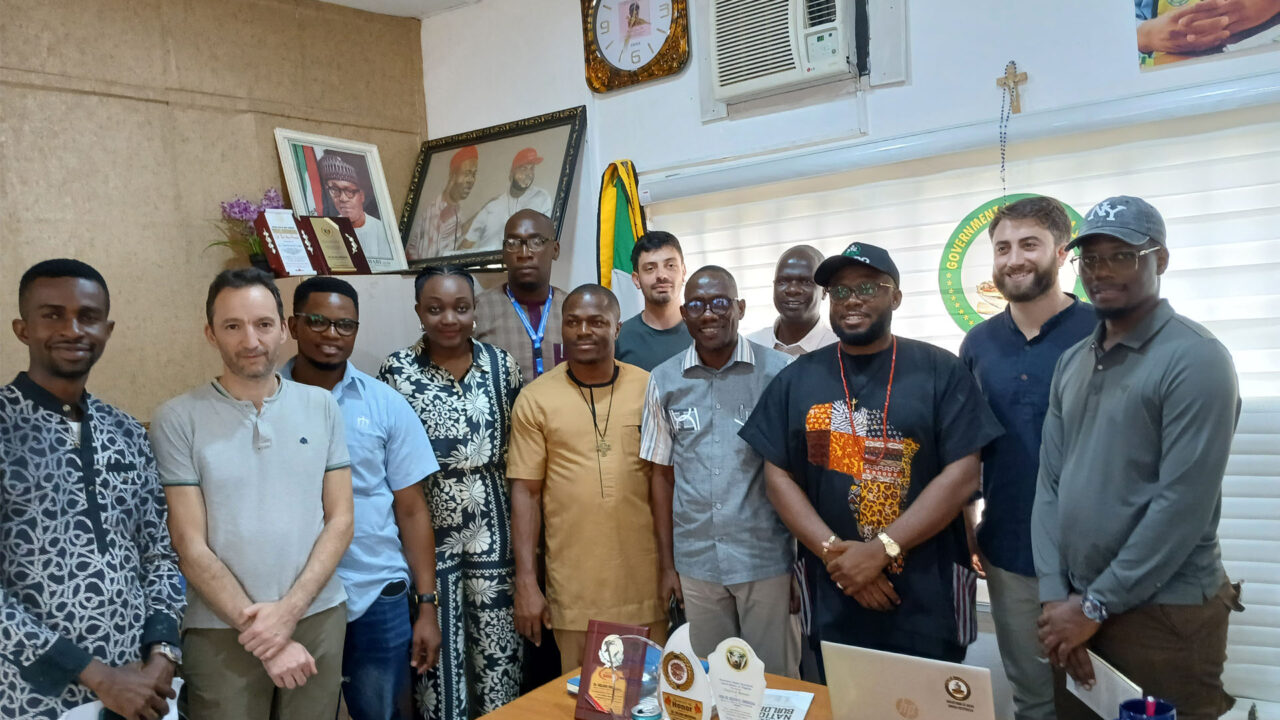 Soludo’s Youth Adviser, Omenugha, Receives EU Trainers on Joint Renewable Energy Project