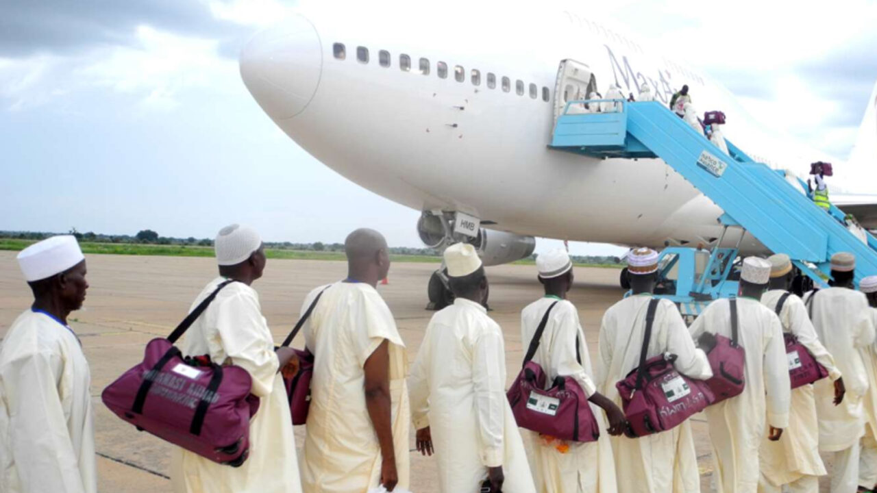 Over 50,000 Nigerians To Perform 2024 Pilgrimage In Saudi Arabia