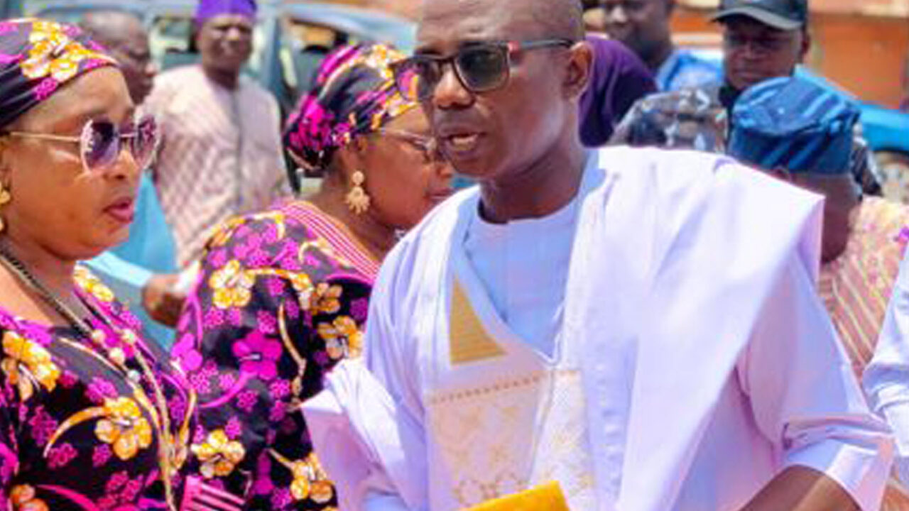 Kogi Commissioner, Fanwo Harps On Responsibility To Parents