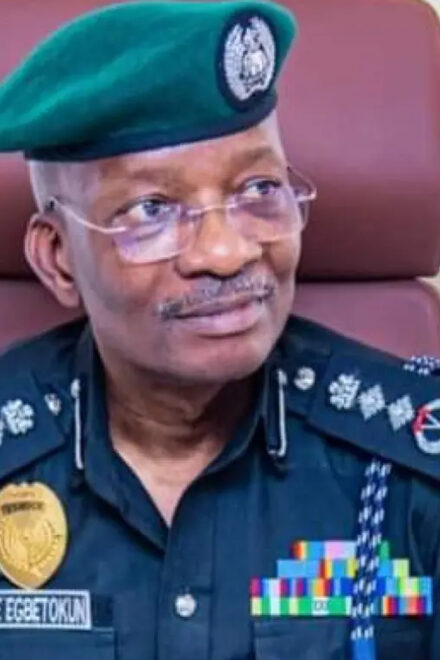 Tinubu Welcomes Egbetokun’s Resignation, Appoints Tunji Disu as Acting IGP