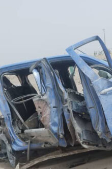 ISWAP’s Explosive Device Kills 8 Civilian JTF Members in Borno
