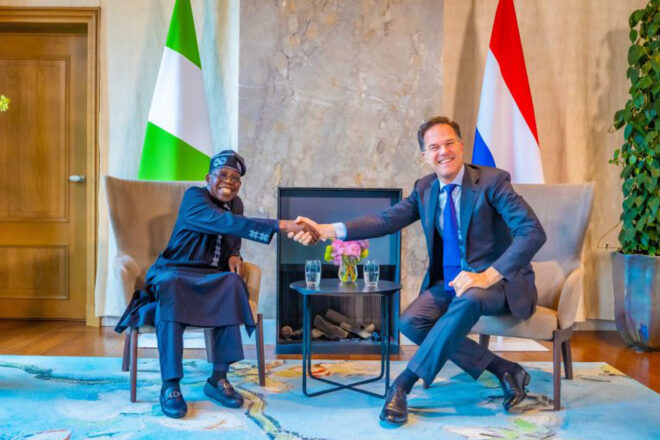 Netherlands To Activate $250 Million New Investments In Nigeria