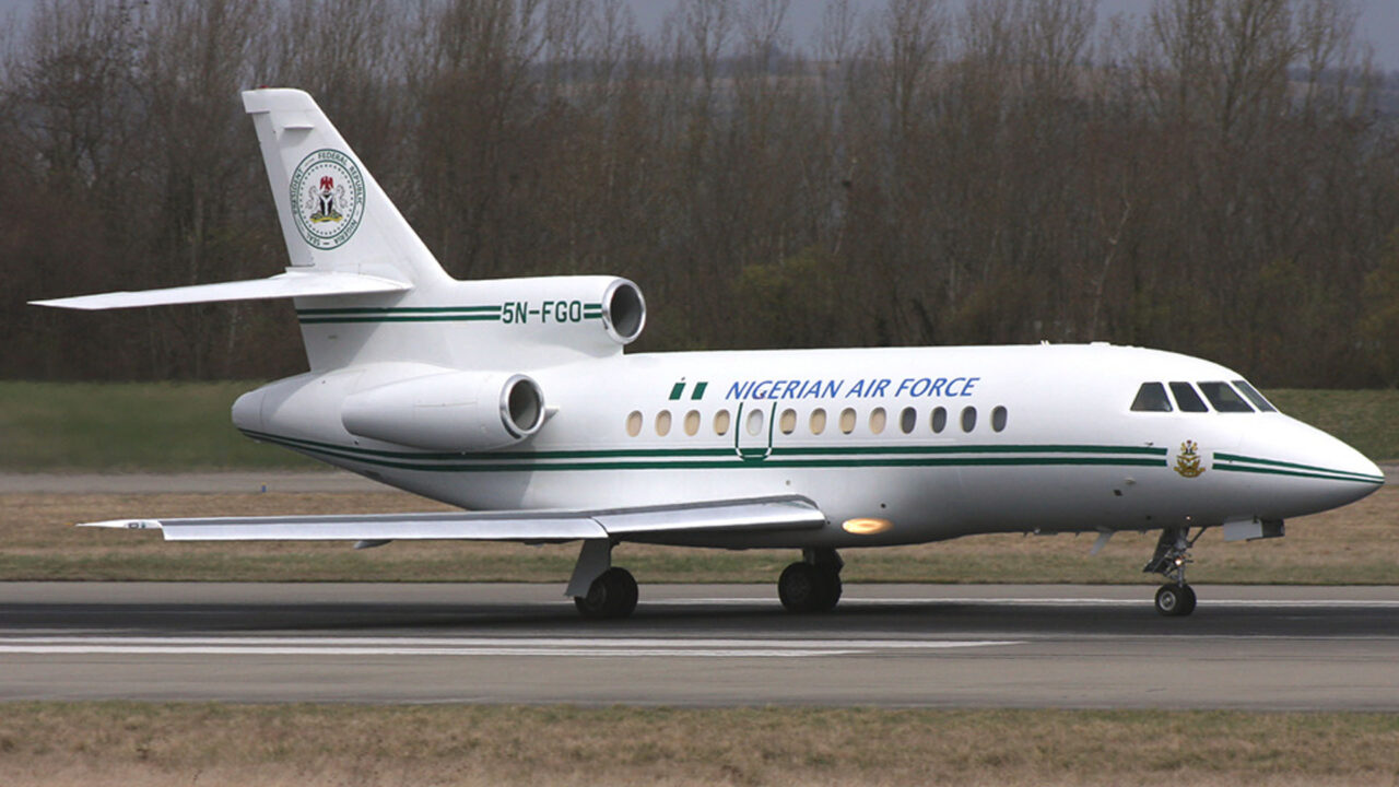 Chinese Firm Agrees to Release Seized Presidential Jet for Tinubu’s Trip