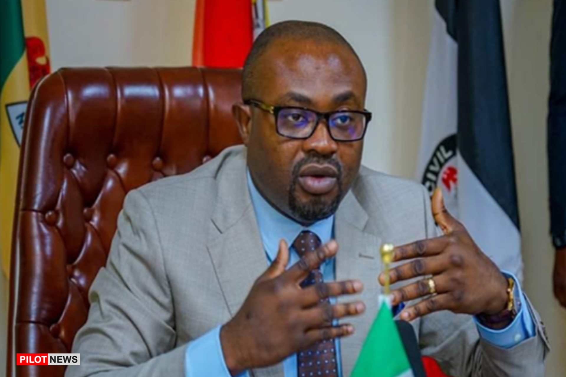 We’re Committed To Speedy Judicial Trial Of Waiting Inmates - FG
