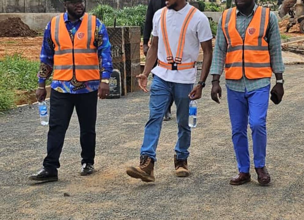 Arch. Chukwudi Ezenwa Speaks on ‘Solution Fun City’ Project in Awka