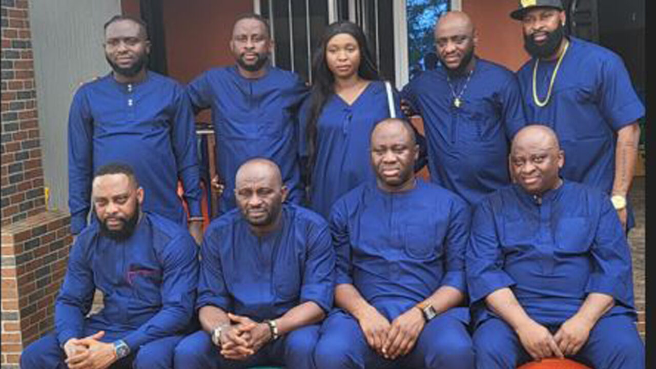 Sen Utazi, Larry Popo, Siblings, Others Bid Farewell To Prominent Uvuru Leader