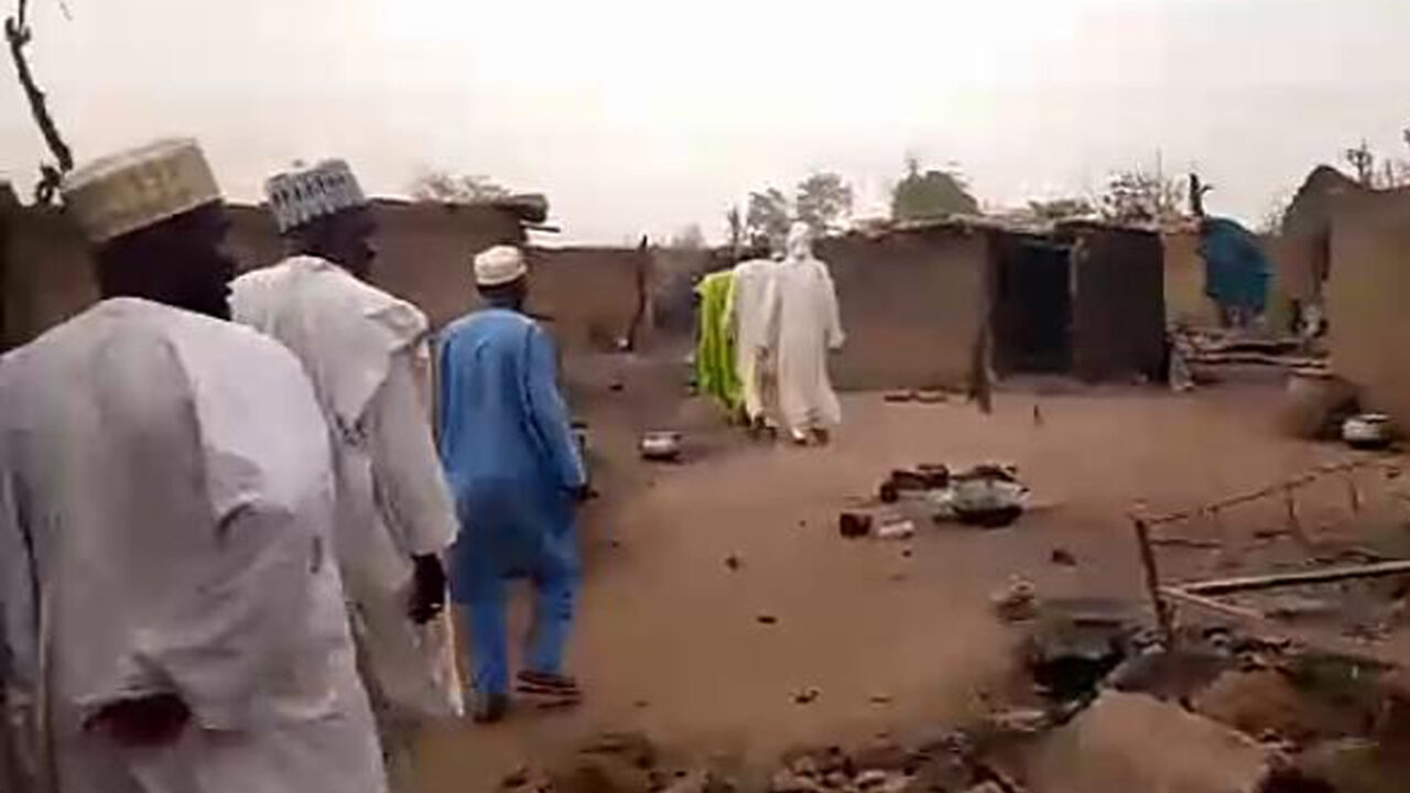 Fire Razes 150 Rooms In A Single Community In Adamawa