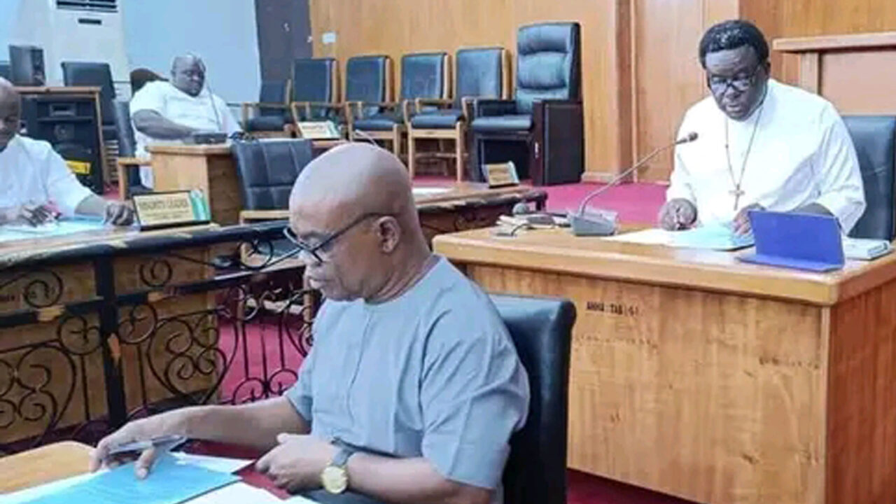 Anambra Assembly Passes Bill To Prohibit Secret Cults