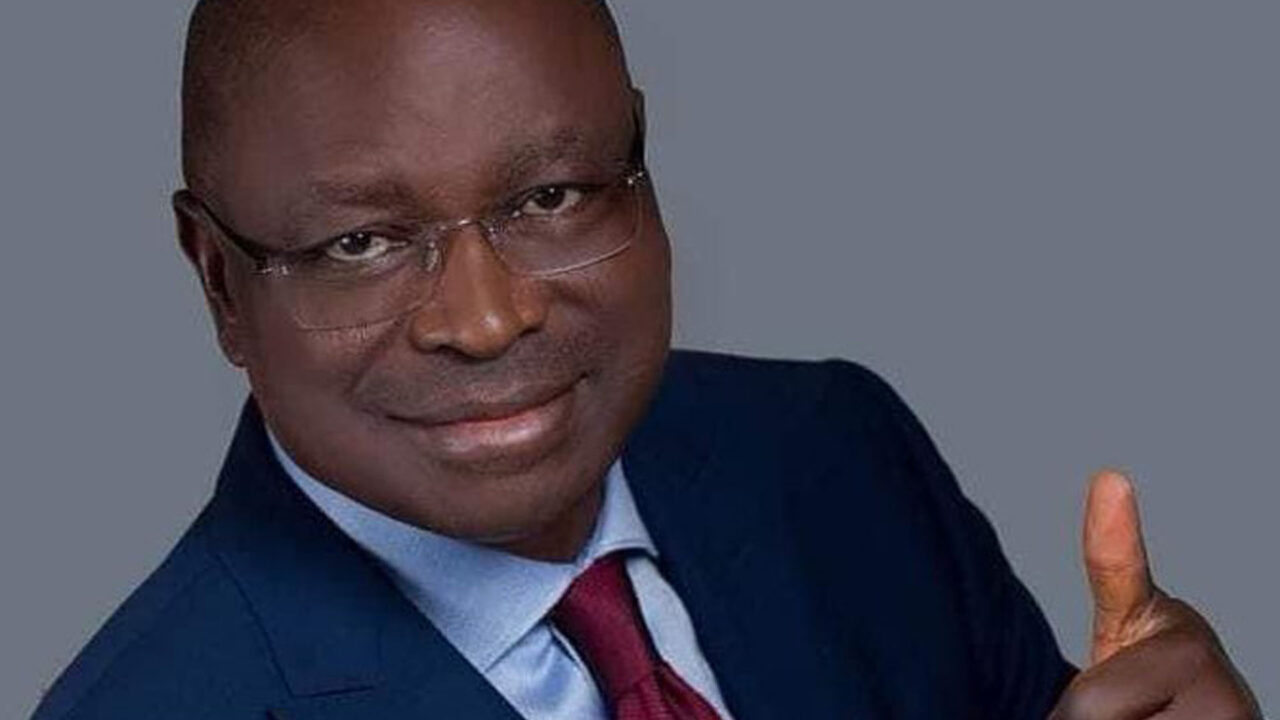 Enugu Govt. Mourns With Senator Ayogu Eze’s Family