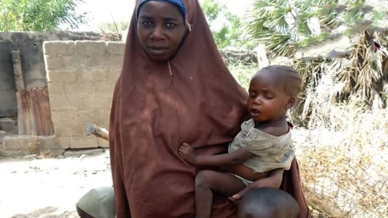 Army Rescues Abducted Chibok Schoolgirl After 10 Years