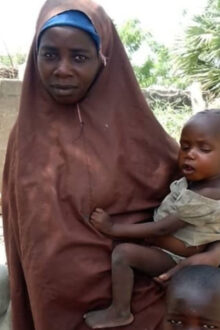 Army Rescues Abducted Chibok Schoolgirl After 10 Years