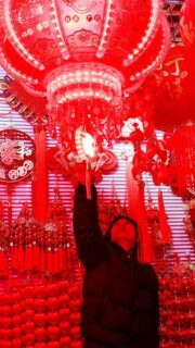 China Dazzles the World with Its Spring Festival