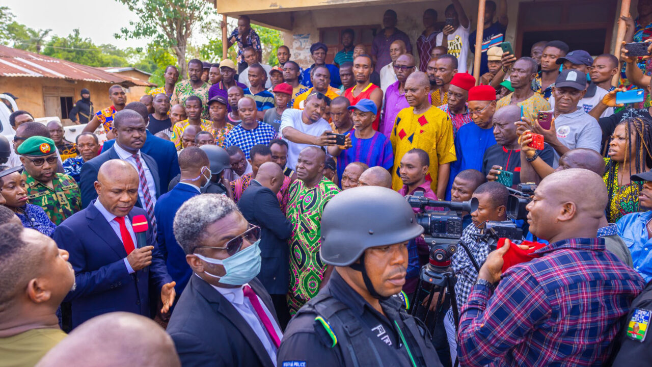 Nimbo Attack: Enugu Govt. Offers Scholarship, Employment To Victims’ Dependents