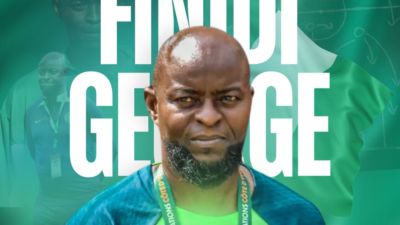 Former Winger Finidi George Appointed Super Eagles Coach