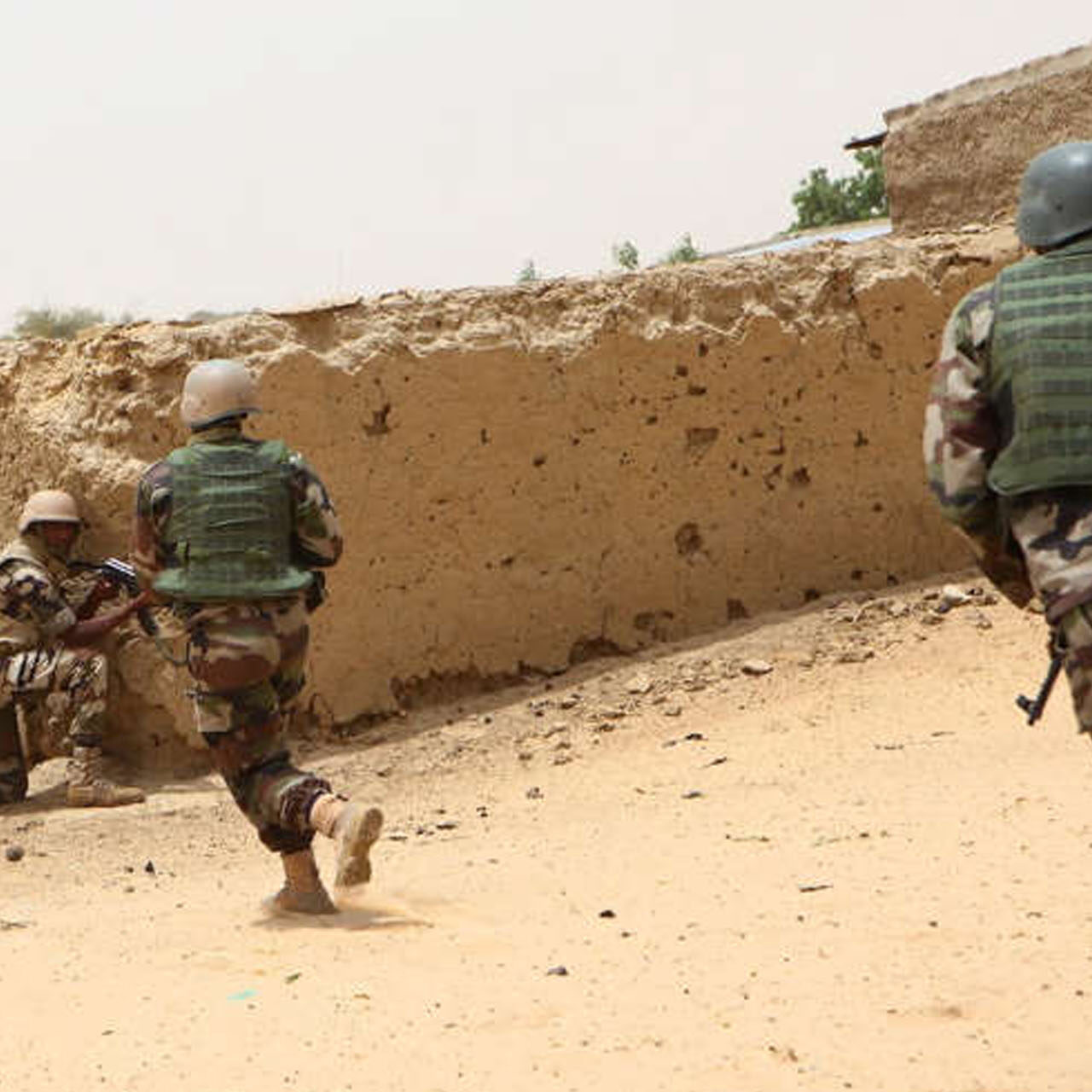 PDP Seeks Improved Welfare Packages For The Armed Forces