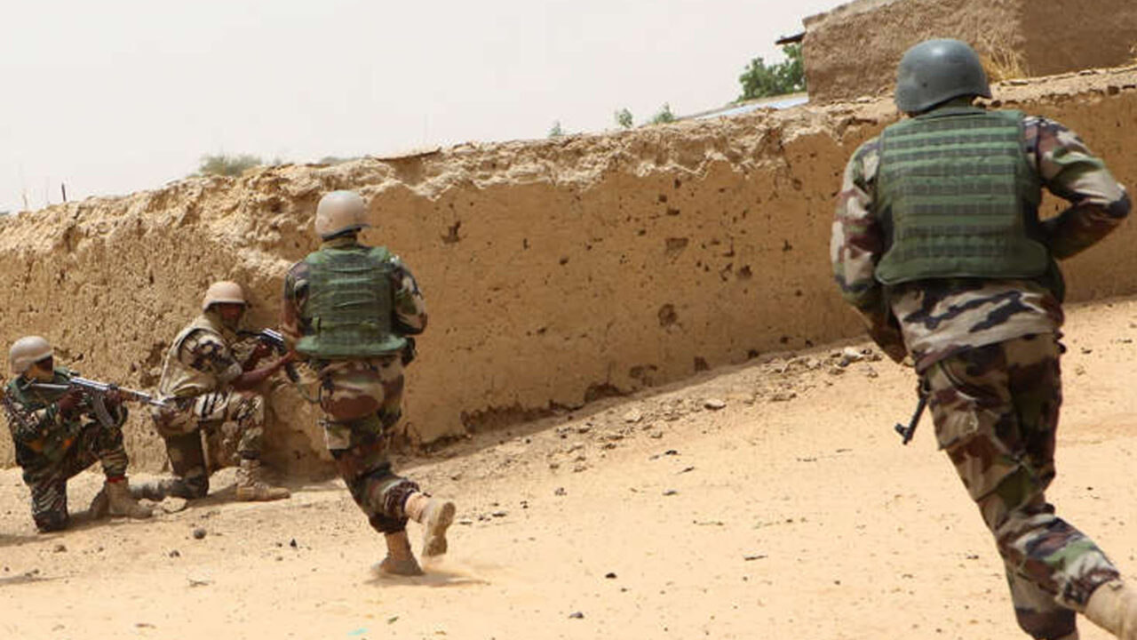 PDP Seeks Improved Welfare Packages For The Armed Forces