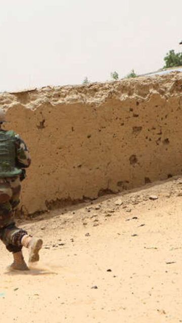 FG Slams 13-Count Treason Charge on Ex-Generals, Police Officer Over Alleged Coup Plot