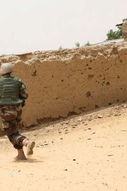 PDP Seeks Improved Welfare Packages For The Armed Forces