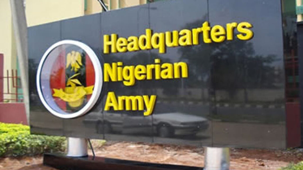Army Dismisses Reports of Bandits Taking Over Military Training Camp in Niger State